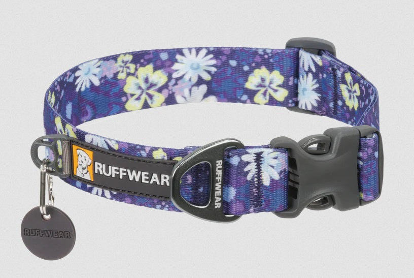 Ruffwear Front Range Dog Collar Assorted Colours NEW - Picture 9 of 14