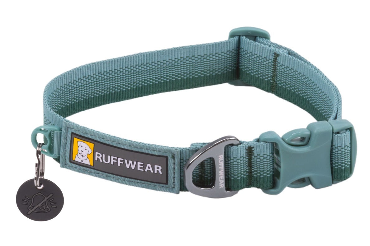 Ruffwear Front Range Dog Collar Assorted Colours NEW - Picture 4 of 14