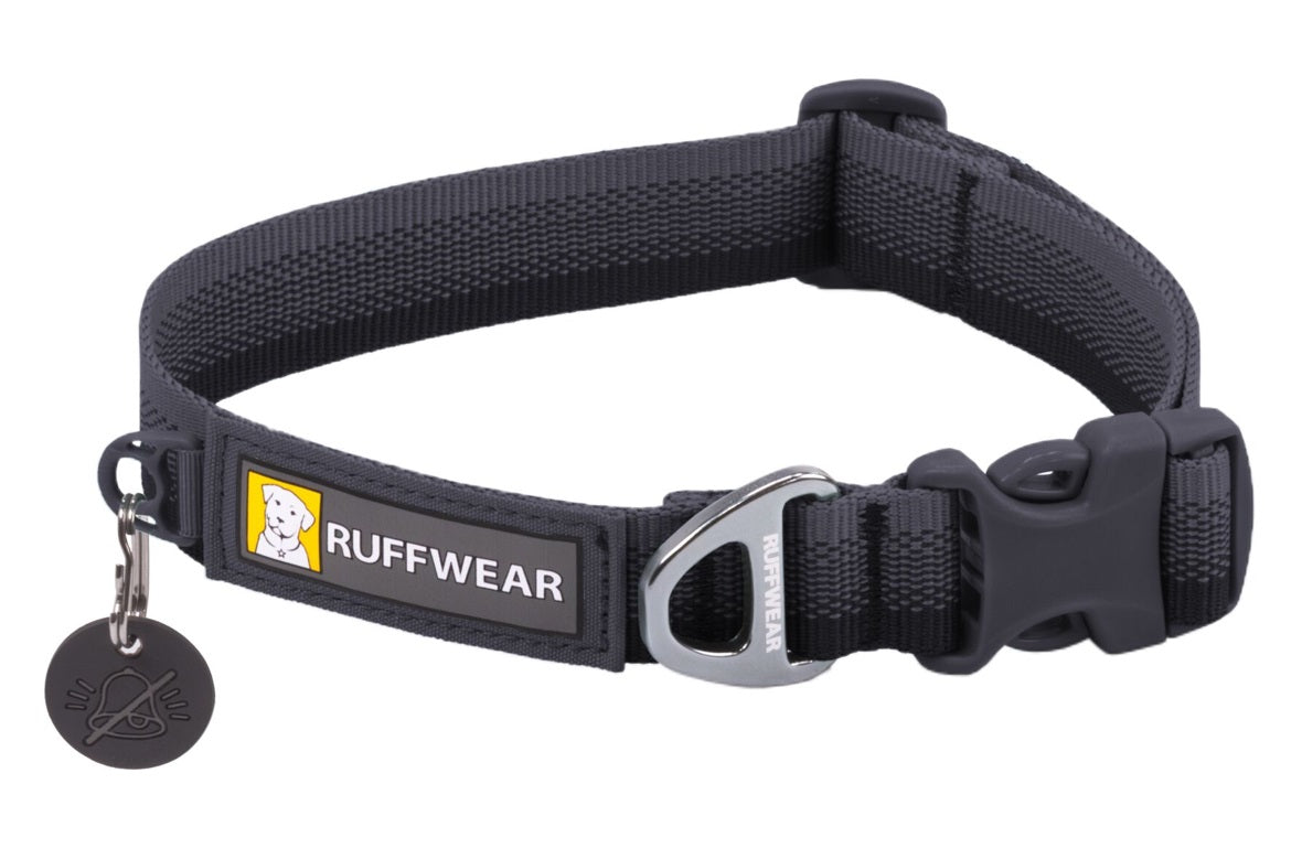 Ruffwear Front Range Dog Collar Assorted Colours NEW - Picture 2 of 14