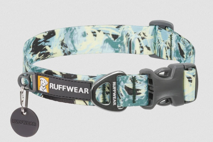Ruffwear Front Range Dog Collar Assorted Colours NEW - Picture 12 of 14