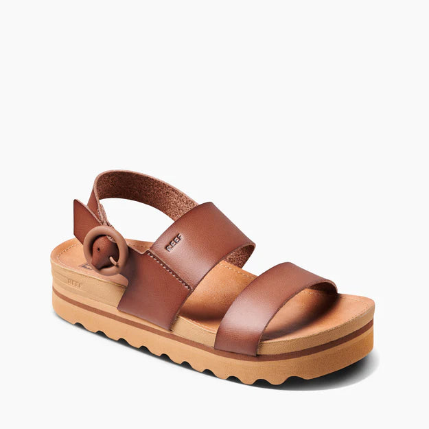 Reef Damen Vista hohe Schnalle Sandalen verschiedene Farben NEU - Bild 12 von 12