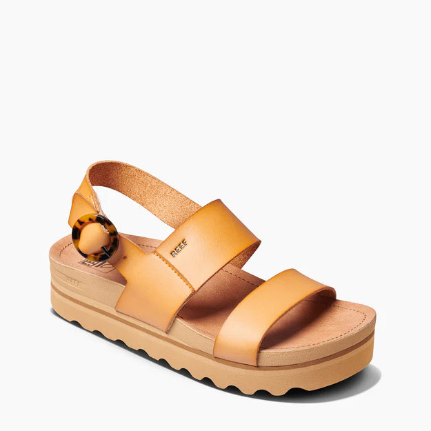 Reef Damen Vista hohe Schnalle Sandalen verschiedene Farben NEU - Bild 11 von 12