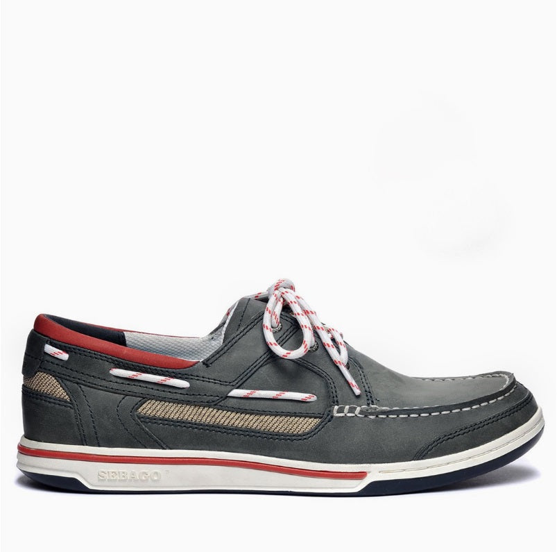 Sebago Triton Three-Eye Bootsschuh Herren verschiedene Farben NEU - Bild 6 von 7