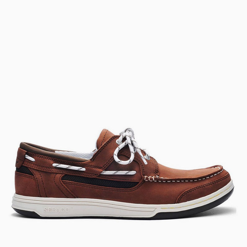 Sebago Triton Three-Eye Bootsschuh Herren verschiedene Farben NEU - Bild 7 von 7