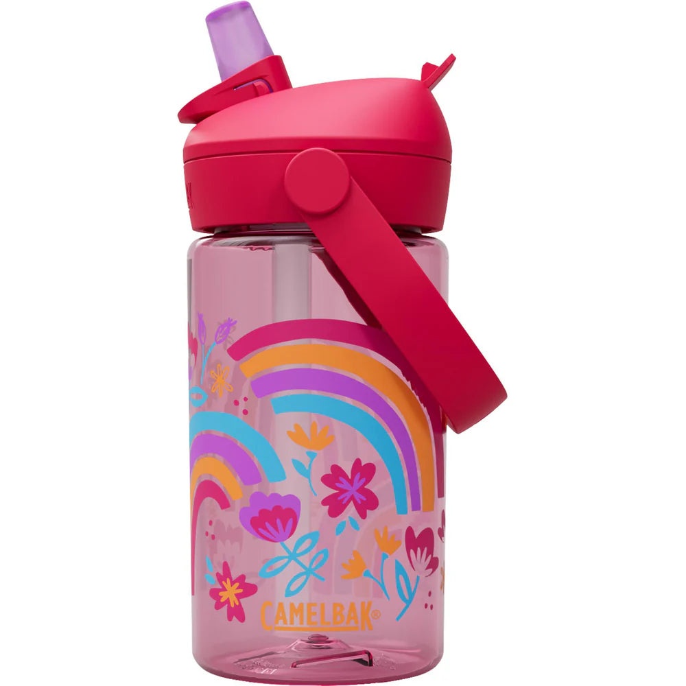 Botella Camelbak Thrive Pajita Abatible Niños 400ml Colores Surtidos NUEVO - Imagen 6 de 12