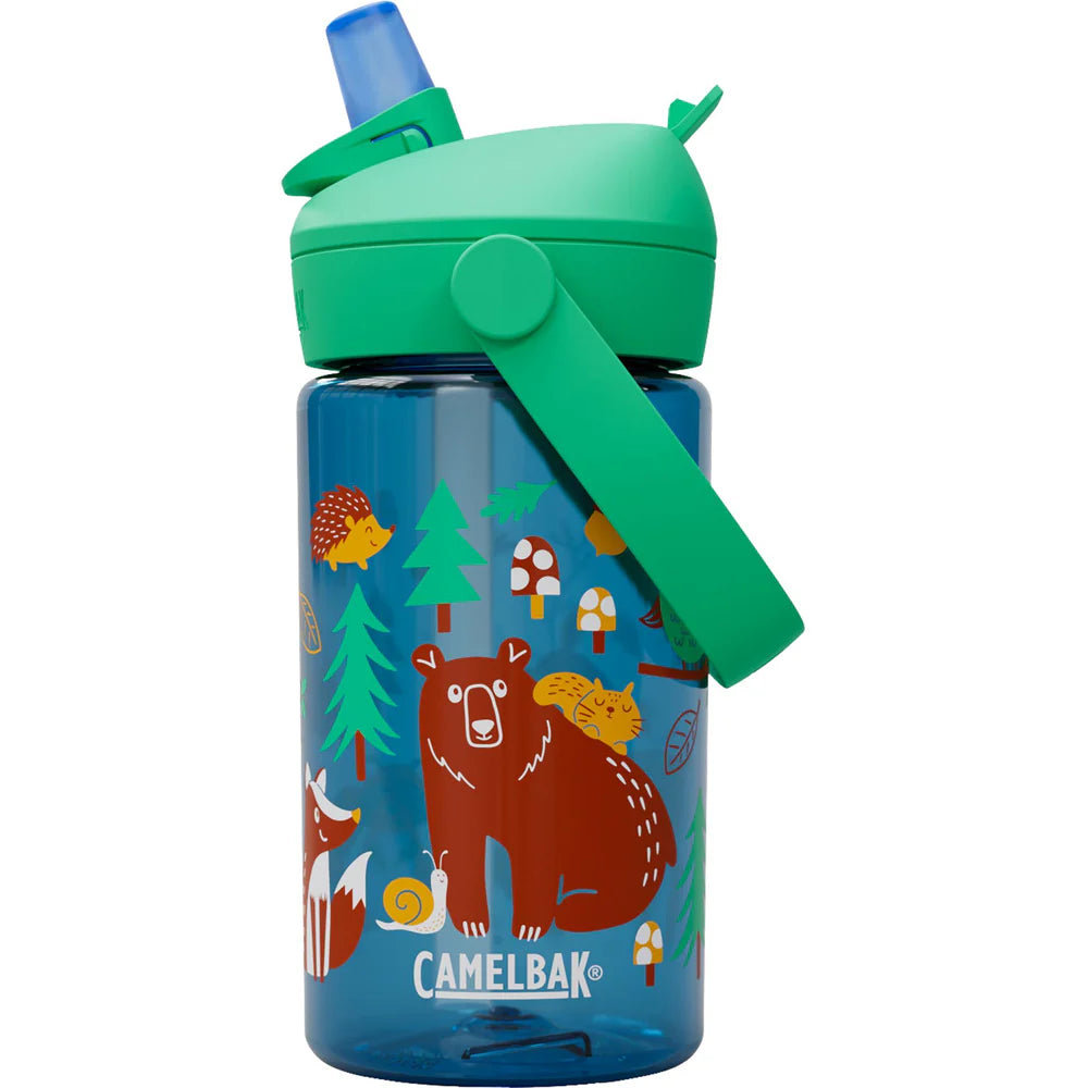 Botella Camelbak Thrive Pajita Abatible Niños 400ml Colores Surtidos NUEVO - Imagen 12 de 12