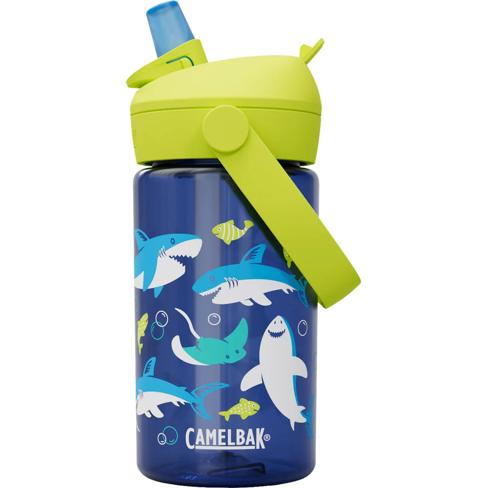 Botella Camelbak Thrive Pajita Abatible Niños 400ml Colores Surtidos NUEVO - Imagen 11 de 12