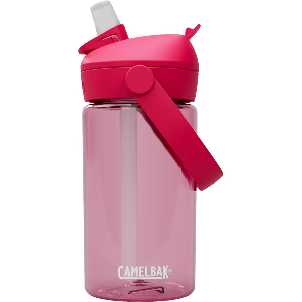 Botella Camelbak Thrive Pajita Abatible Niños 400ml Colores Surtidos NUEVO - Imagen 3 de 12