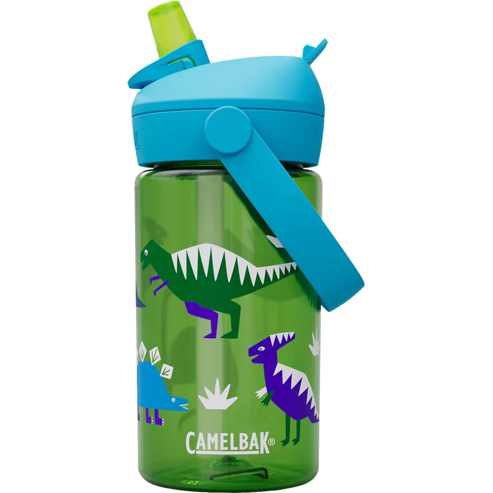 Botella Camelbak Thrive Pajita Abatible Niños 400ml Colores Surtidos NUEVO - Imagen 5 de 12