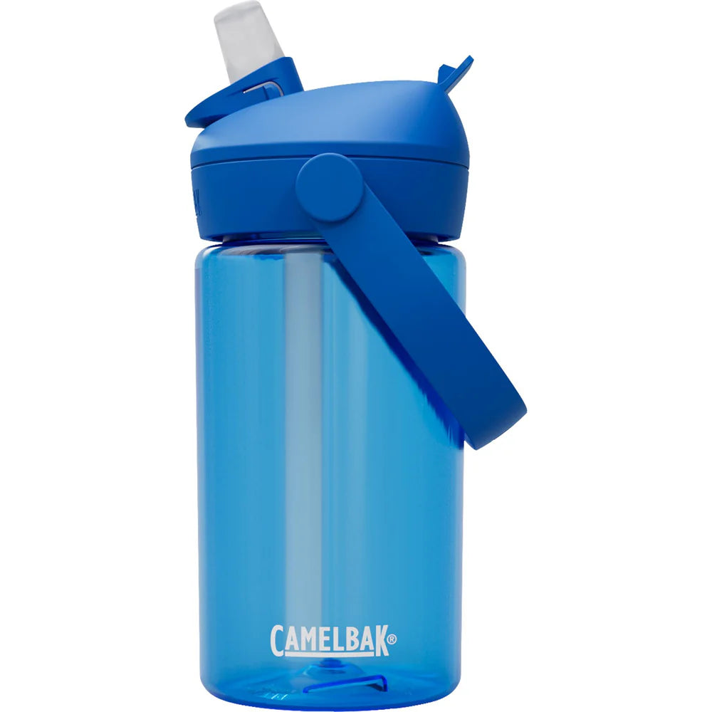 Botella Camelbak Thrive Pajita Abatible Niños 400ml Colores Surtidos NUEVO - Imagen 4 de 12
