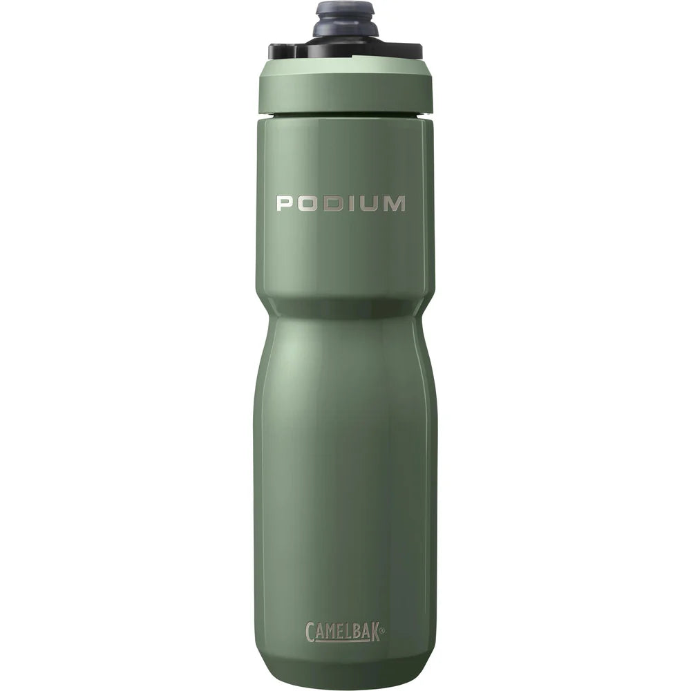 Botella Bicicleta Acero Camelbak Podium 650ml Colores Surtidos NUEVO - Imagen 3 de 9
