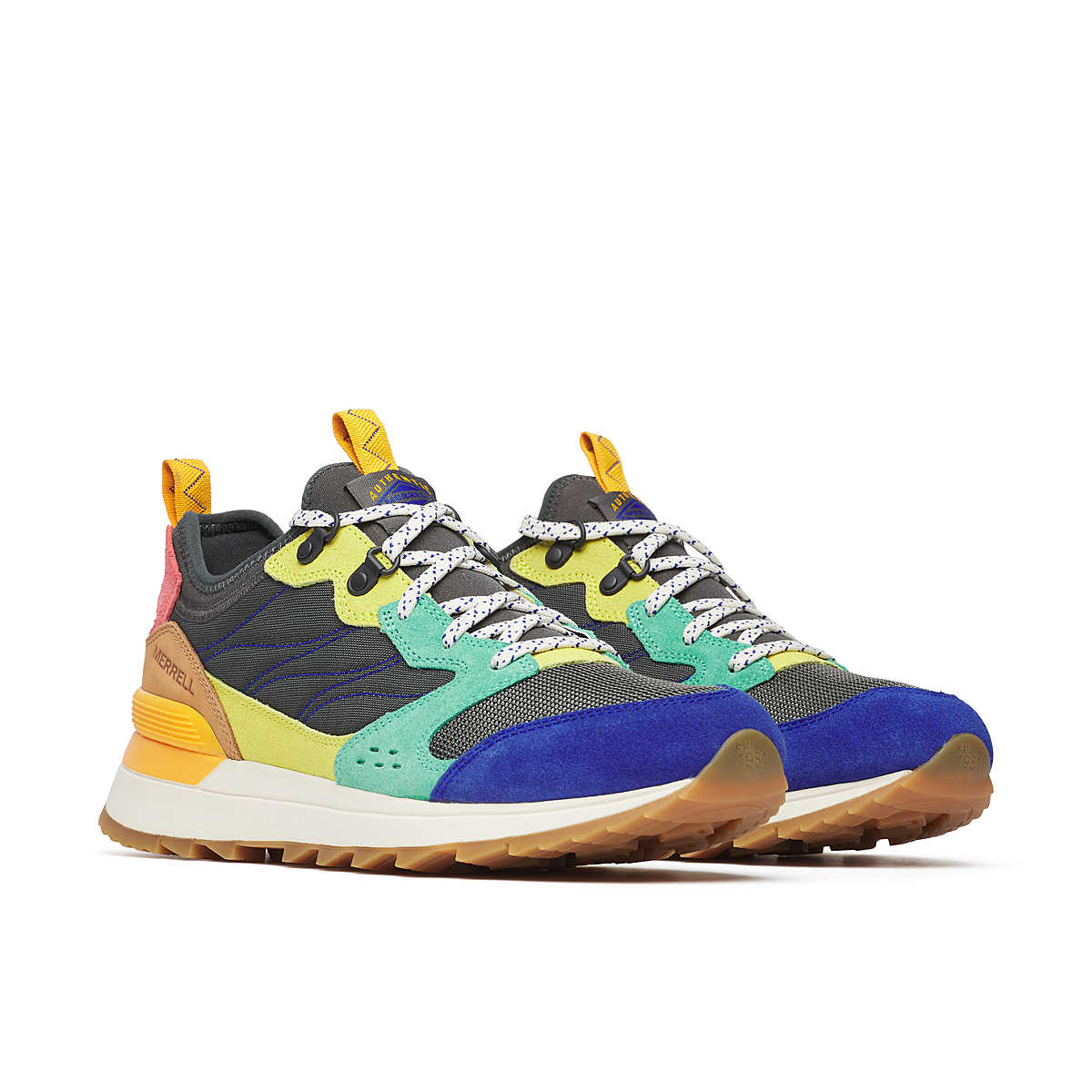 Merrell Men's Alpine 83 Sneaker Recraft Shoes Assorted Colours NEW - Picture 10 of 10