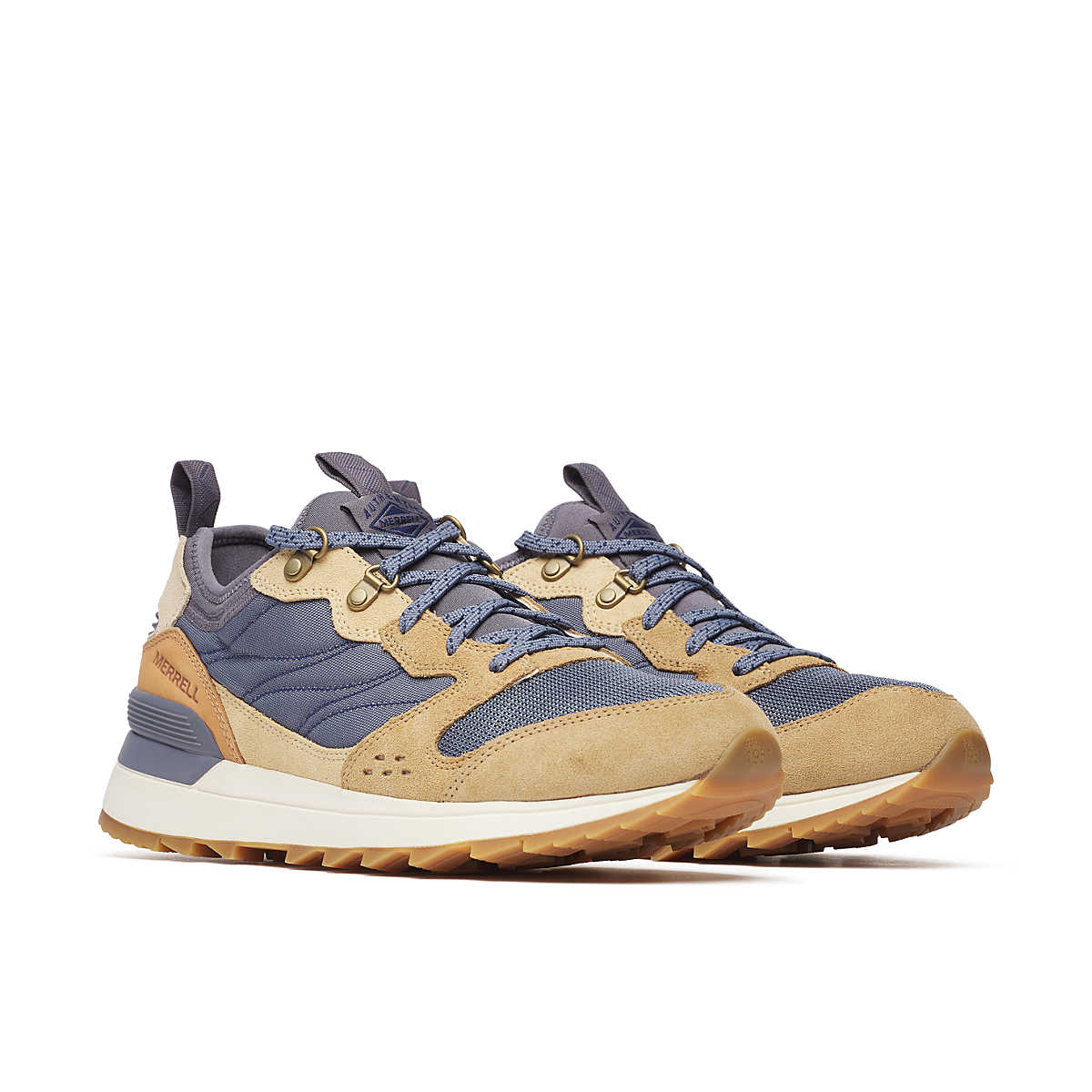 Merrell Men's Alpine 83 Sneaker Recraft Shoes Assorted Colours NEW - Picture 7 of 10