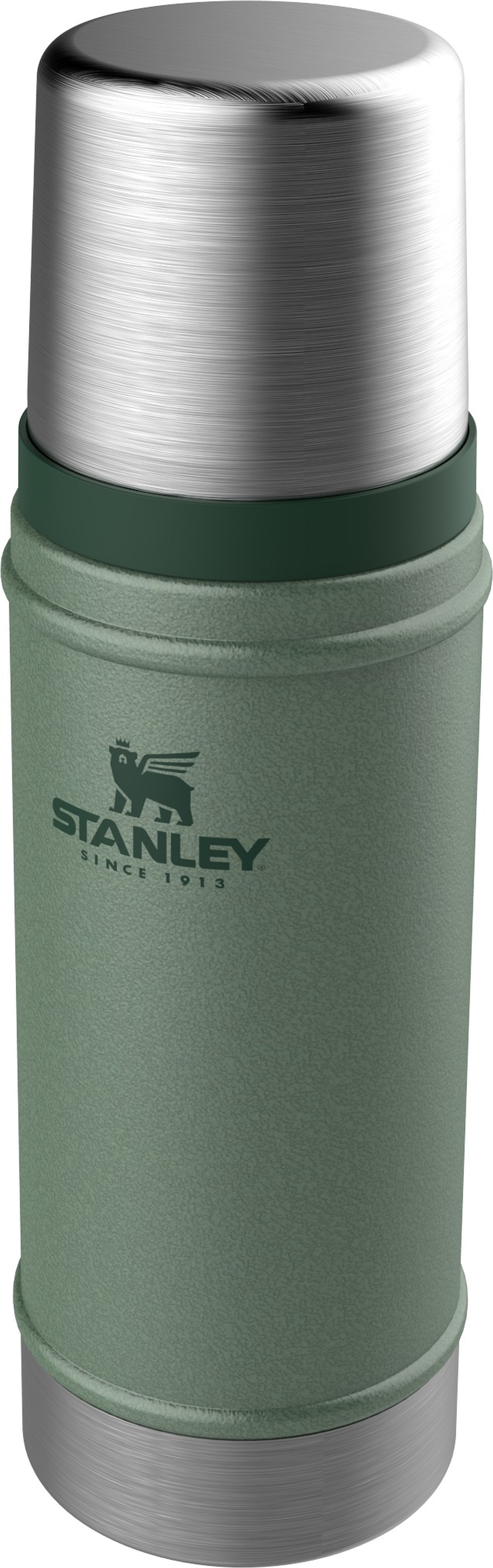 Stanley Classic Legendary Bottle 1lt Matte Black Pebble at