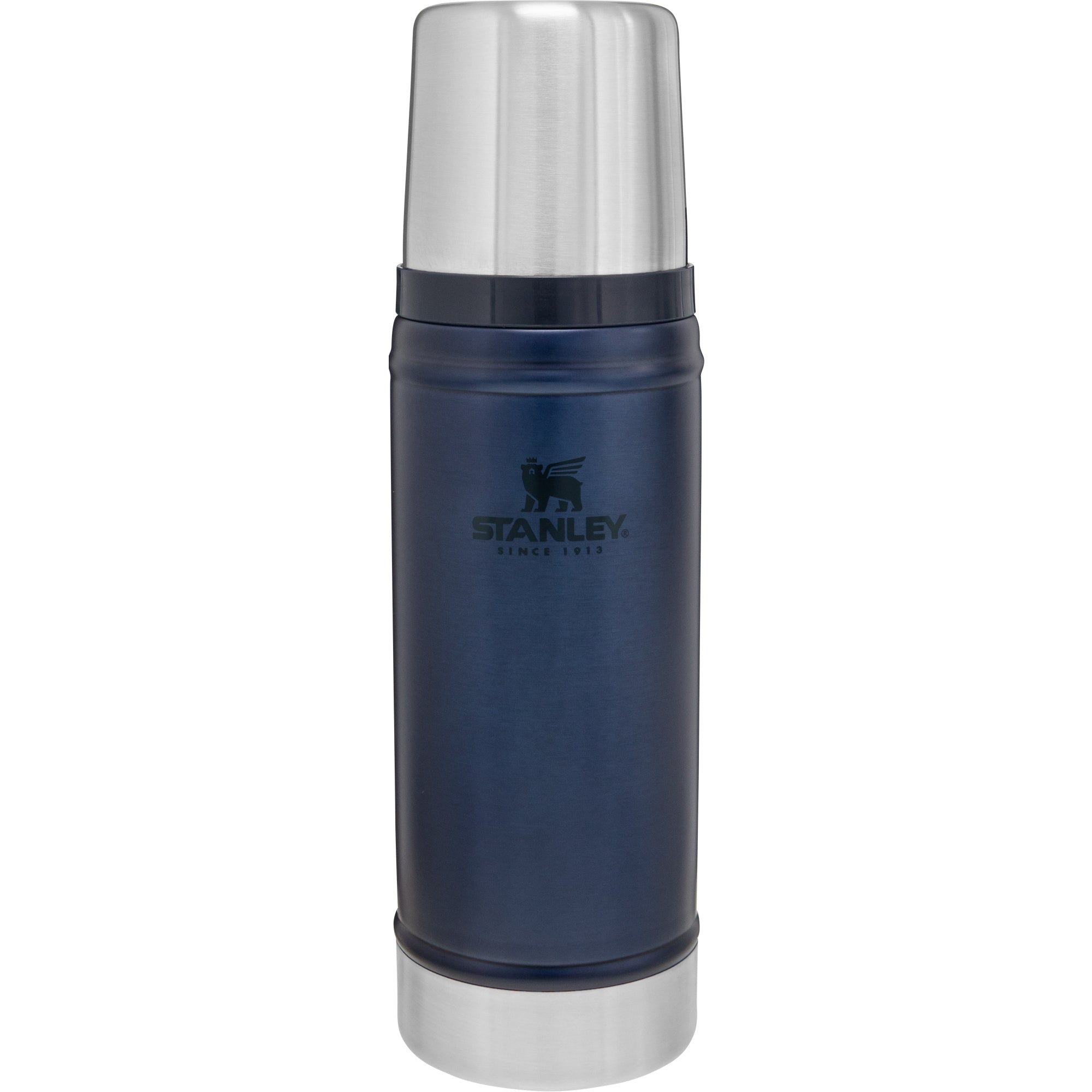 Legendary Classic Thermos navy blue - Stanley 10-01228-088