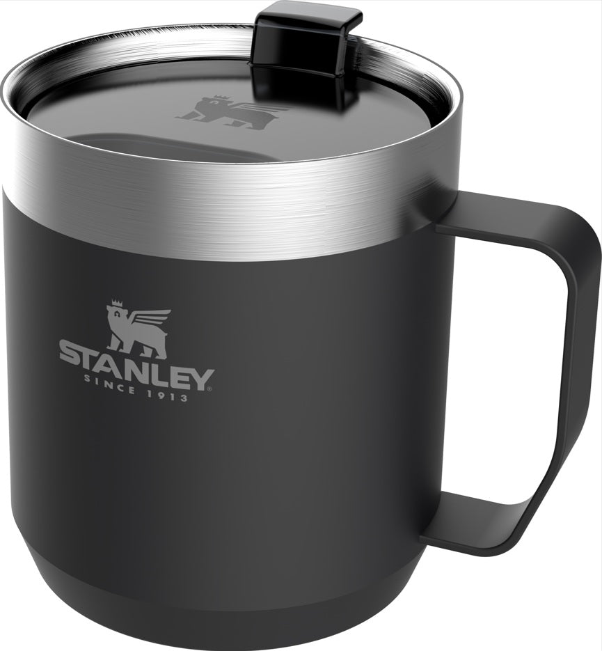 Stanley Classic Legendary Camp Mug 12OZ 0.35L Assorted Colours NEW