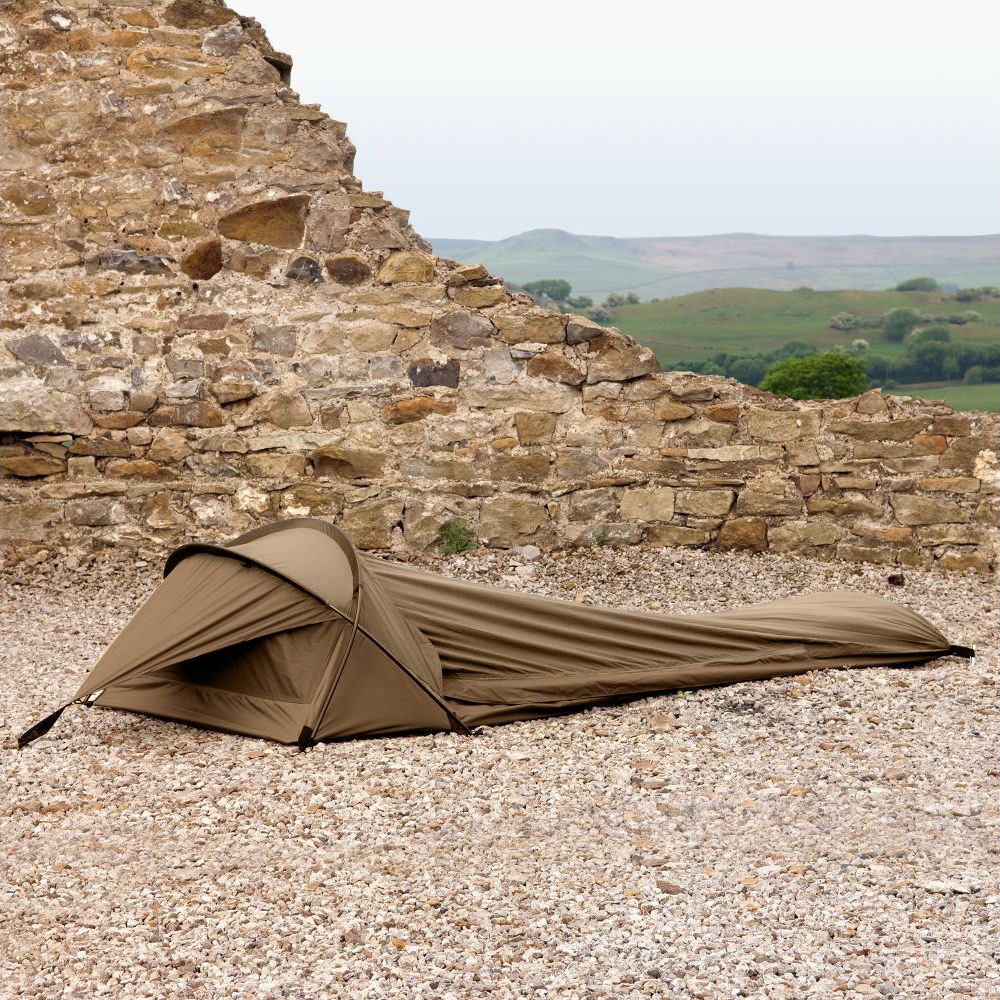 Snugpak Stratosphere Waterproof Bivvi Shelter Assorted Colours NEW - Picture 12 of 12