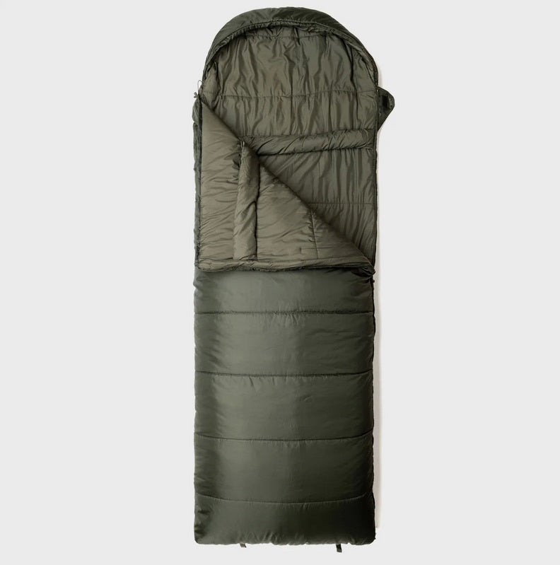 Sacco a pelo Snugpak Navigator (Basecamp) colori assortiti NUOVO - Foto 10 di 10
