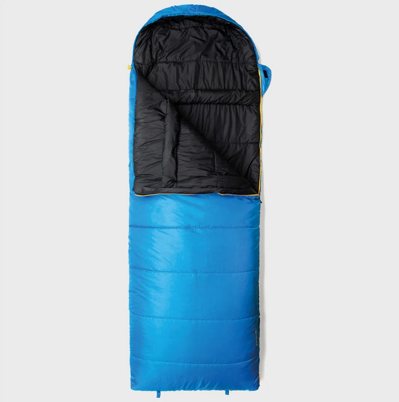 Sacco a pelo Snugpak Navigator (Basecamp) colori assortiti NUOVO - Foto 9 di 10