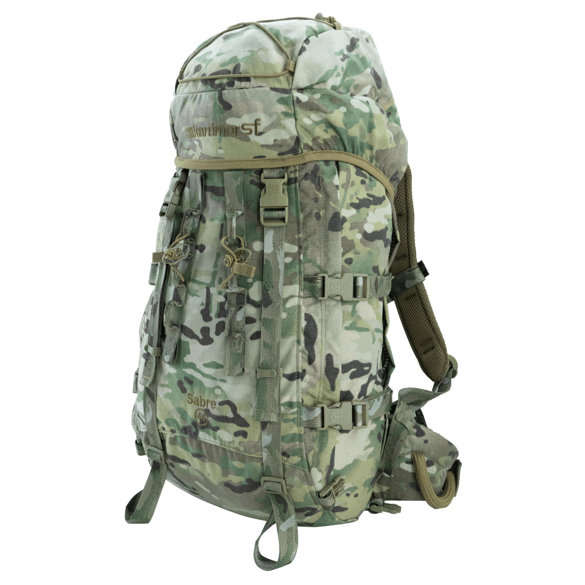 KarrimorSF Sabre 45 Rucksack Assorted Colours NEW - Bild 5 von 5