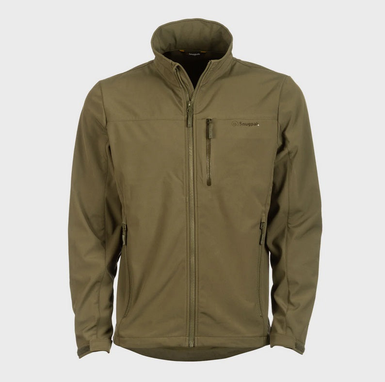 Chaqueta Soft Shell Snugpak Cyclone Nuevos Colores - Imagen 11 de 11