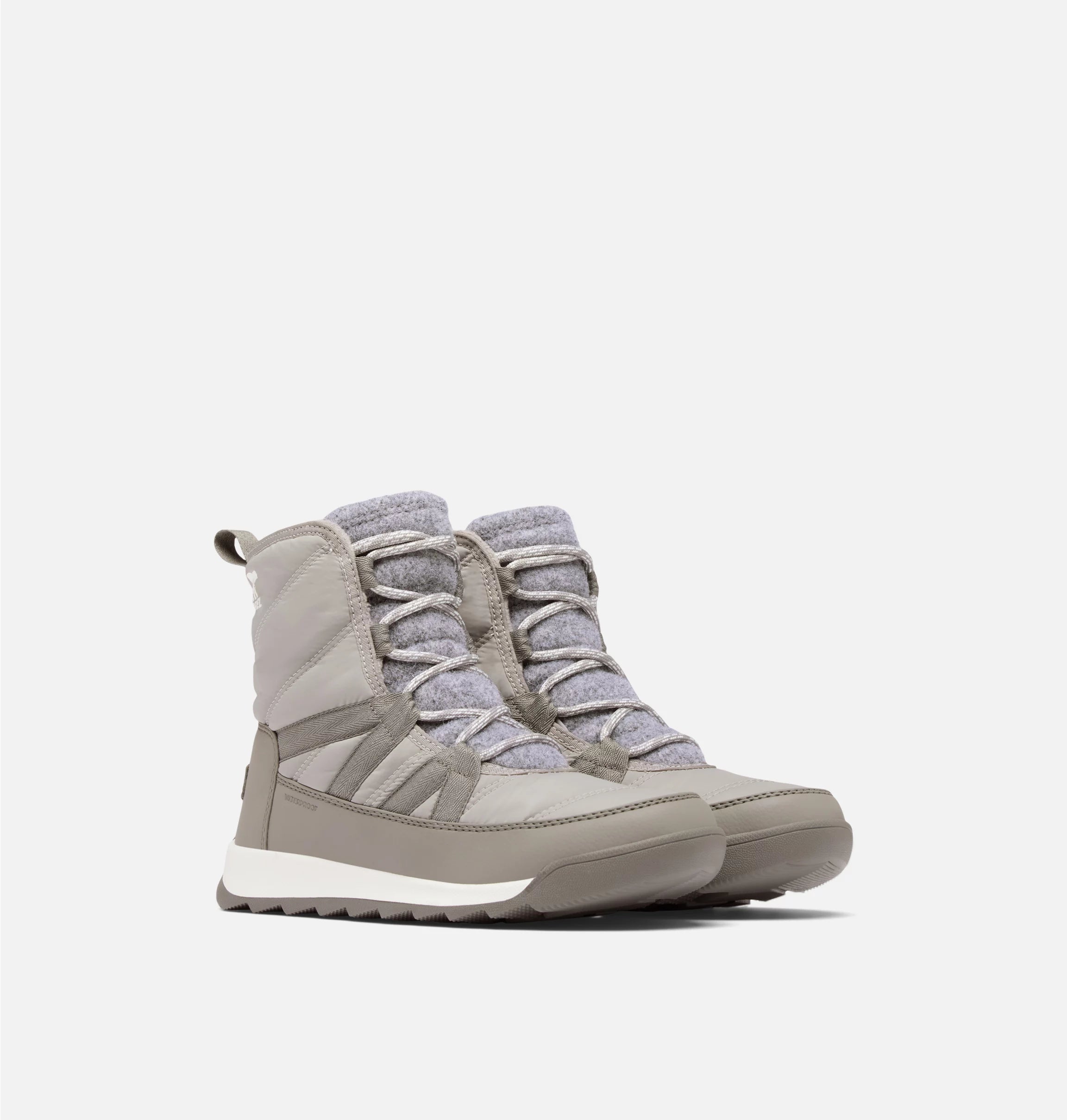 Botas de nieve impermeables de encaje Sorel Whitney II Plus para mujer colores surtidos NUEVAS - Imagen 11 de 12