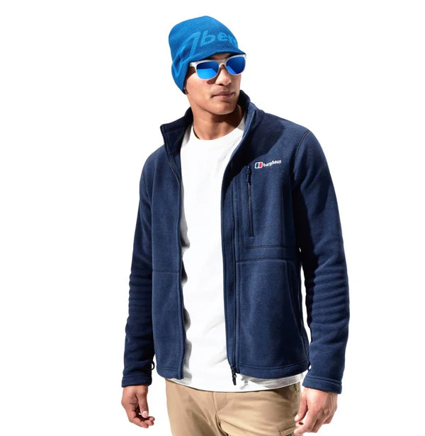Berghaus Herren Activity Polartec Interactive Fleecejacke verschiedene Farben NEU - Bild 12 von 12