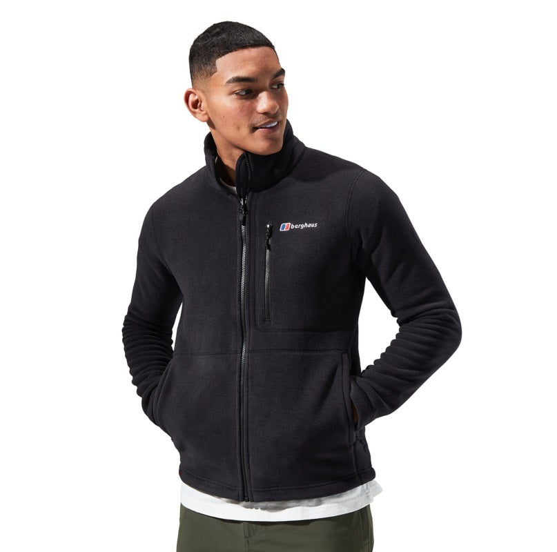 Berghaus Herren Activity Polartec Interactive Fleecejacke verschiedene Farben NEU - Bild 11 von 12