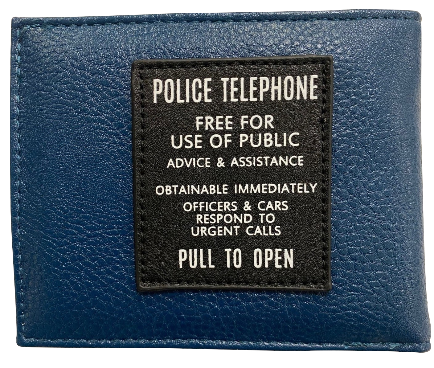 Funda para tarjeta Tardis Funda de cuero Funda para billetera de transporte  mínima Hecha a mano EDC Mini Tarjetas de visita de crédito para llevar Dr  Who Blue Space Galaxy 