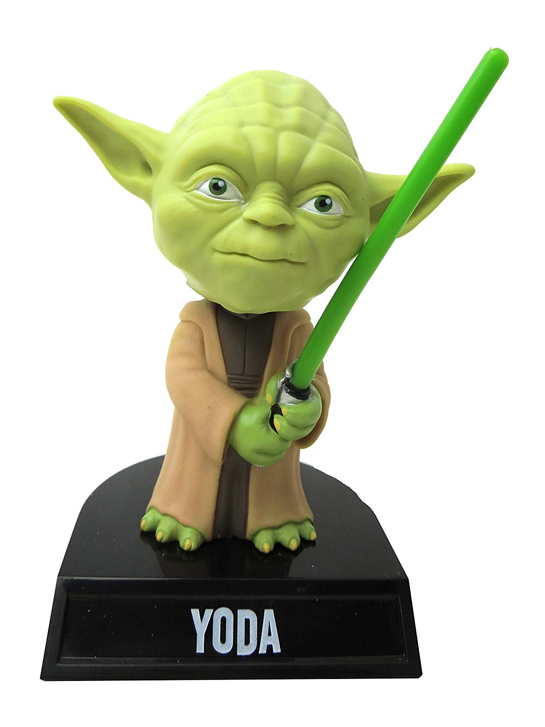 bobblehead yoda