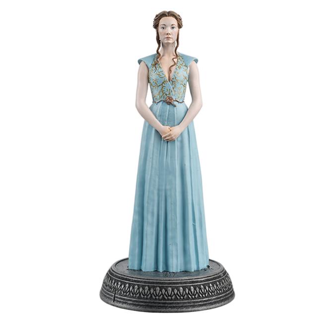 Game Of Thrones Issue 23 Margaery Tyrell eaglemoss figurine figure Modèles