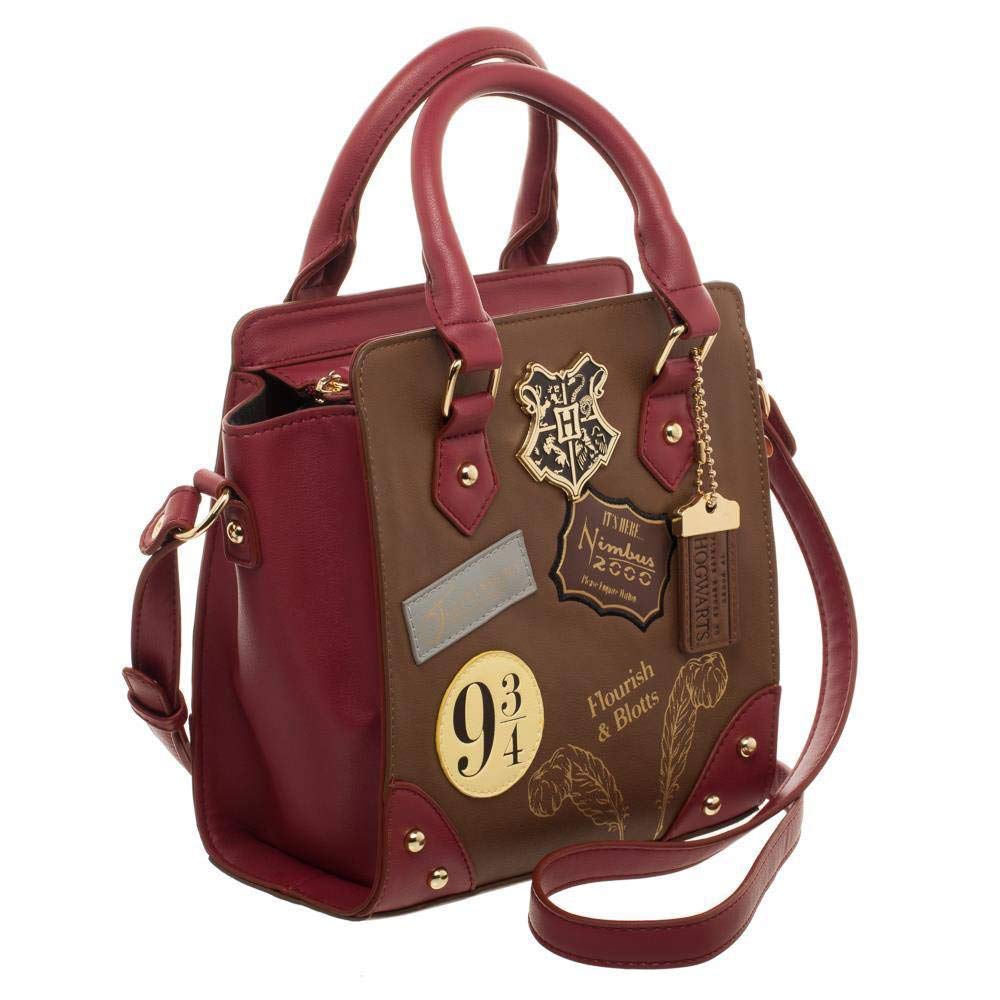Womens Handbag Harry Potter Deluxe OFFICIAL Quality Design Bag NEW