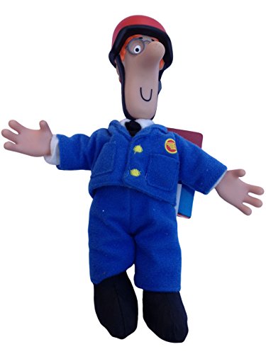 soft toy postman pat