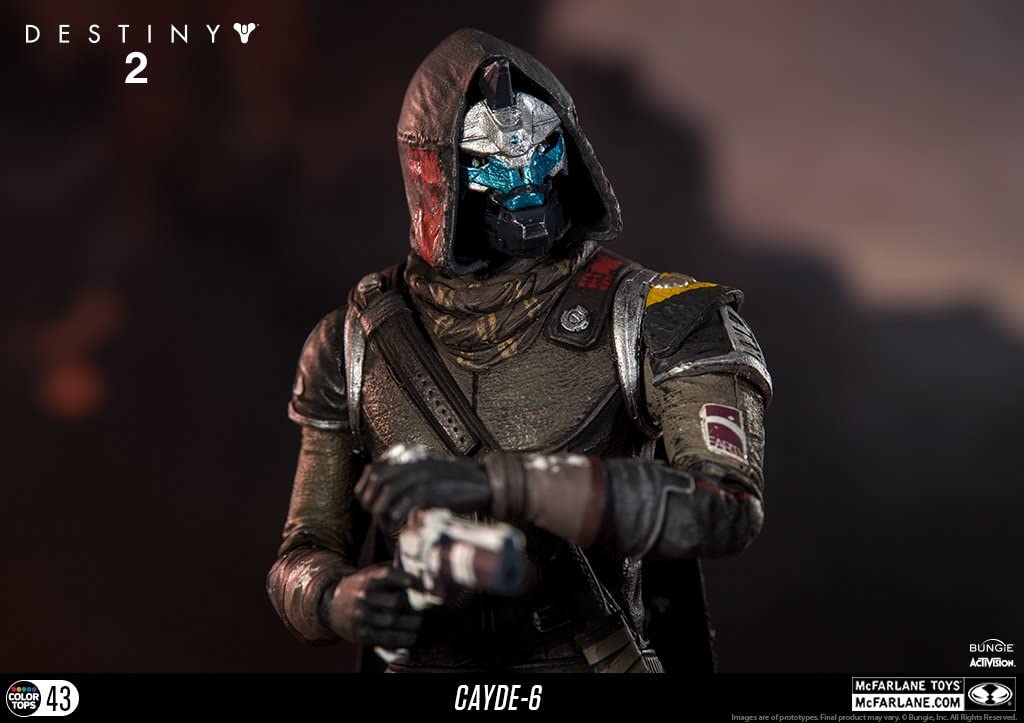 cayde 6 toys