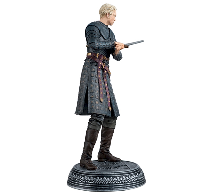 eaglemoss game of thrones list