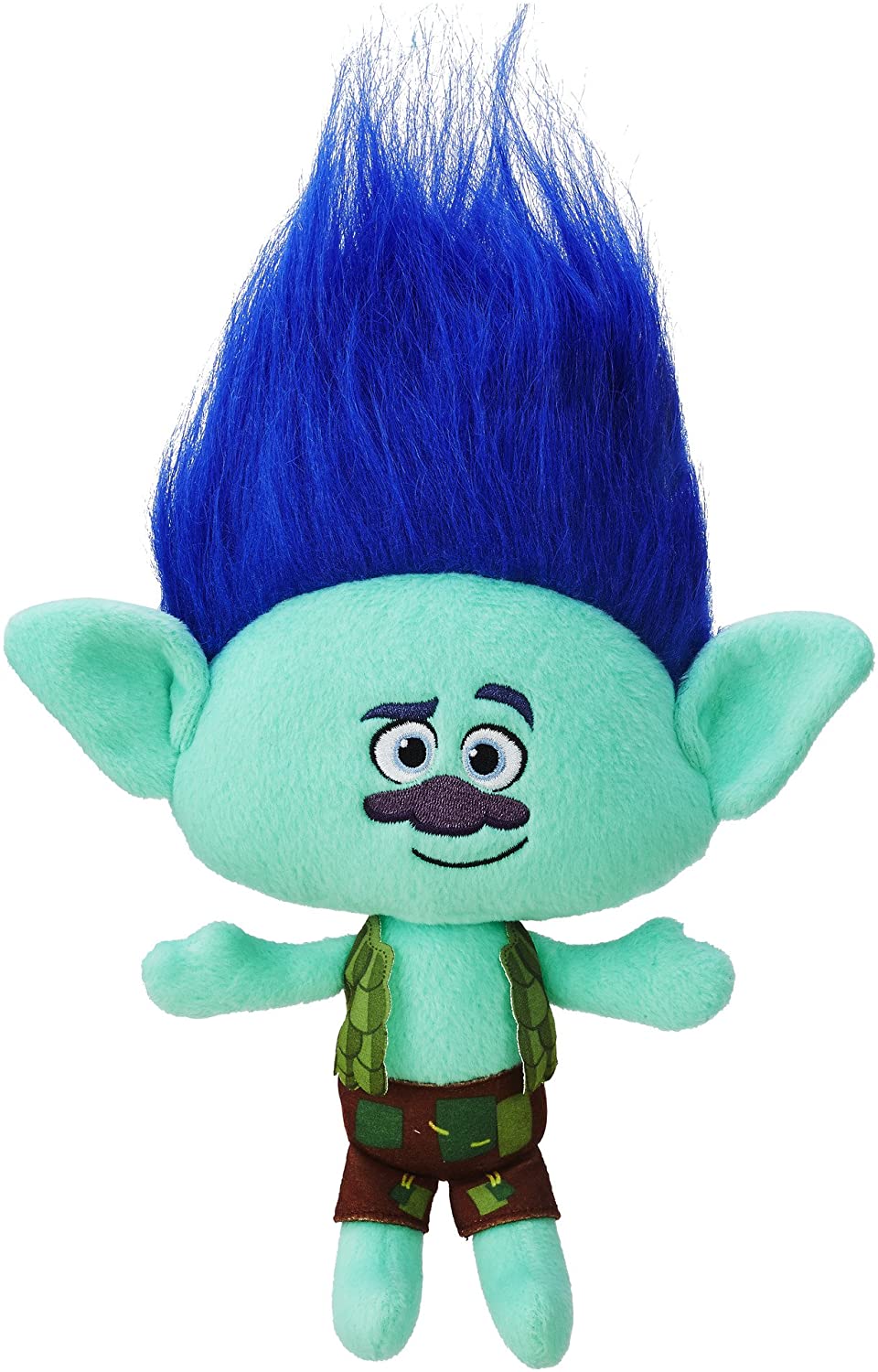 trolls worm plush