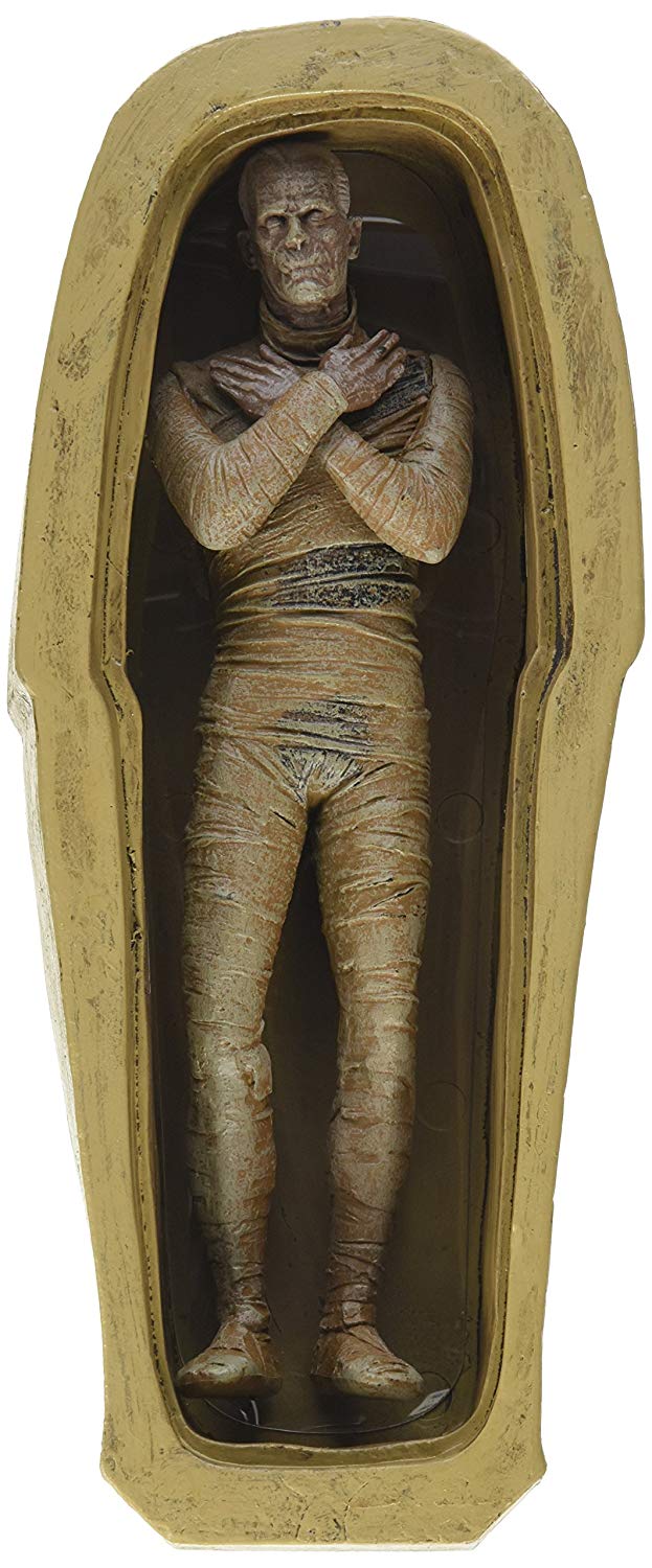 The Mummy Action Figure Universal Monsters Diamond Select NEW BUT