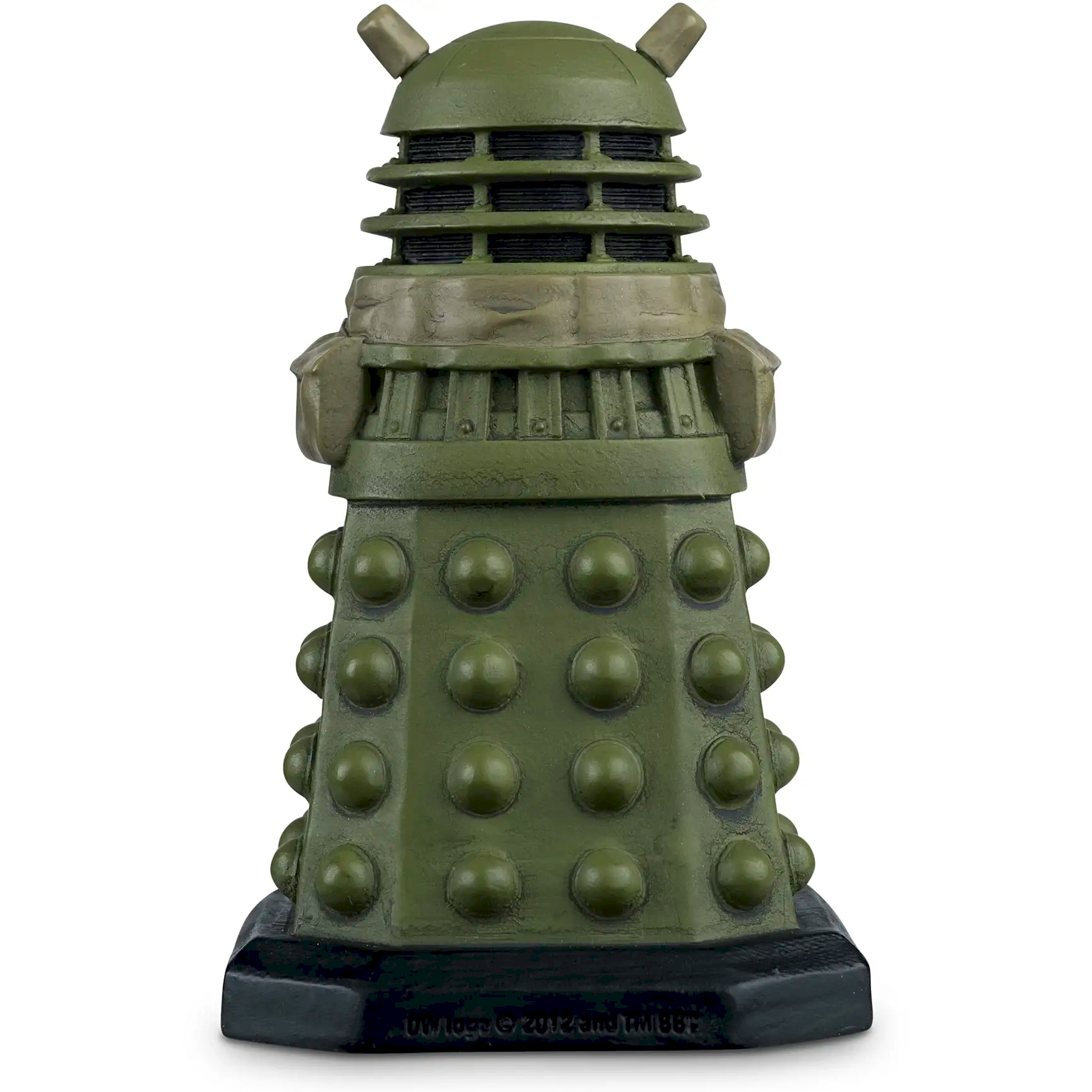 Doctor Who Figure Ironside Dalek Eaglemoss Boxed Model Figure 35 NEW
