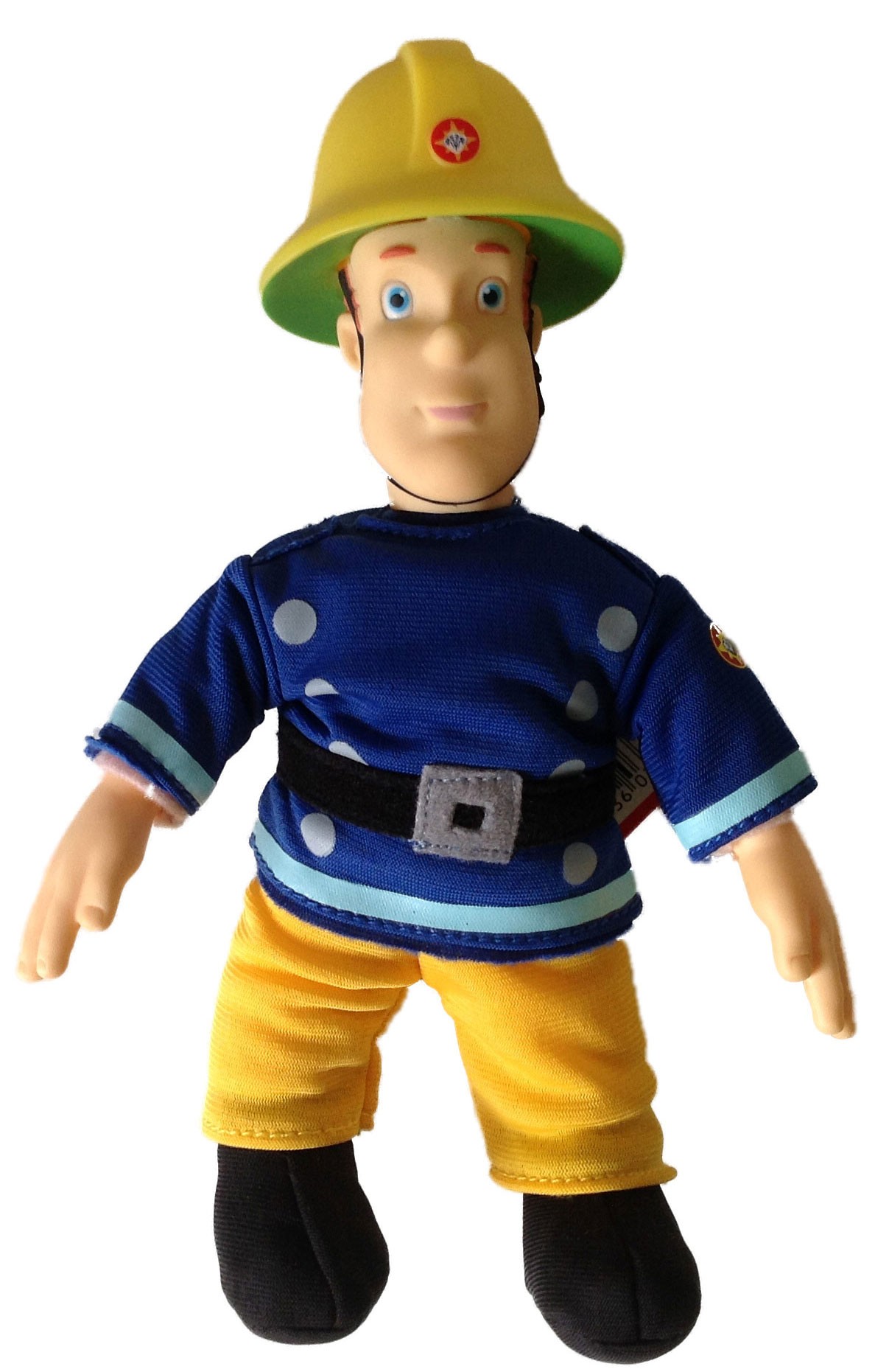 fireman sam talking plush