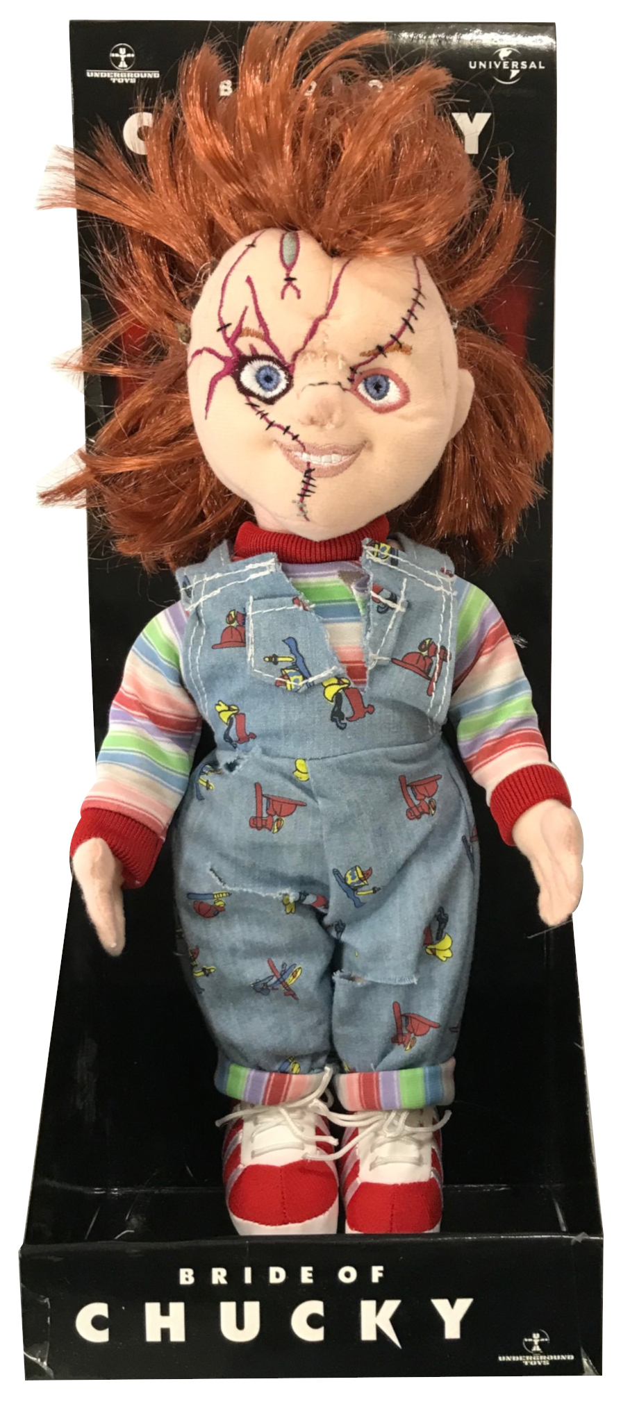 chucky plush