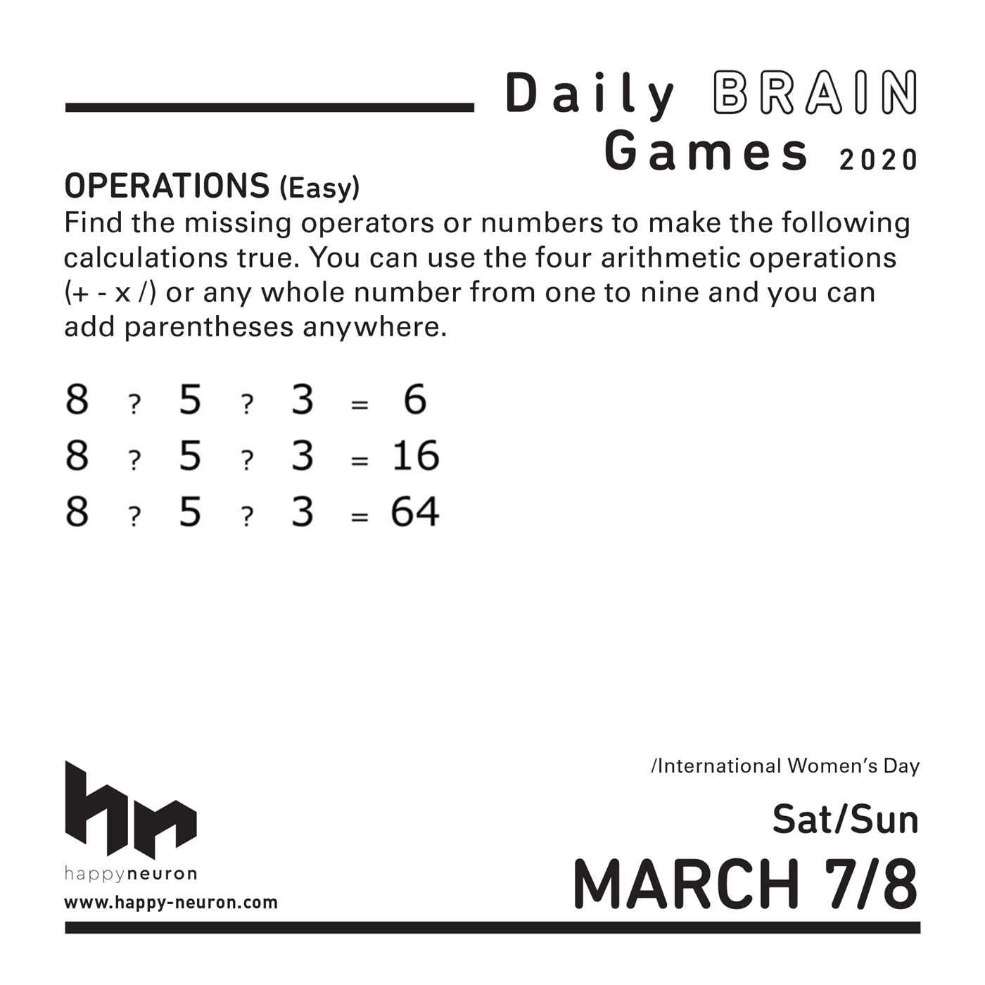 daily-brain-games-2020-day-to-day-desk-calendar-new-an-ideal-gift-50837424586-ebay
