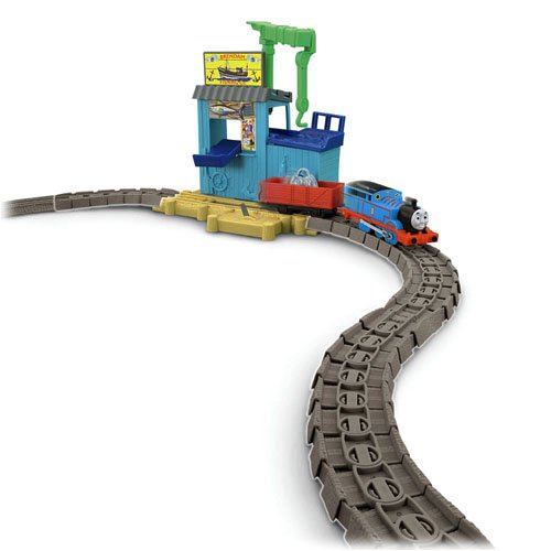 Thomas & Friends Trackmaster Flexi Track Extend & bend! Hard to find ...