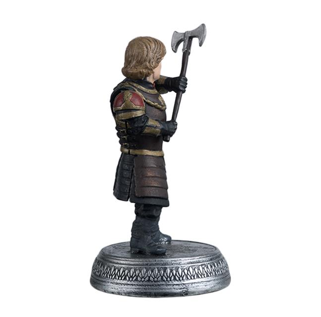 HBO Game of Thrones EAGLEMOSS STATUETTA COLLEZIONE #7 Tyrion Lannister Figure