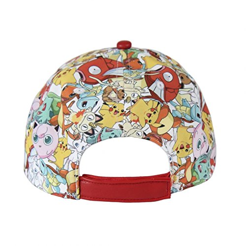 junior flat peak cap