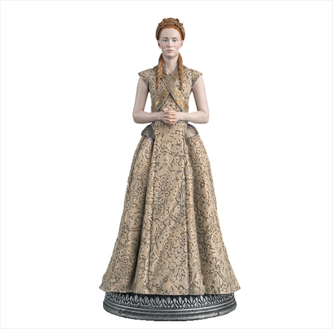 figurine game of thrones eaglemoss