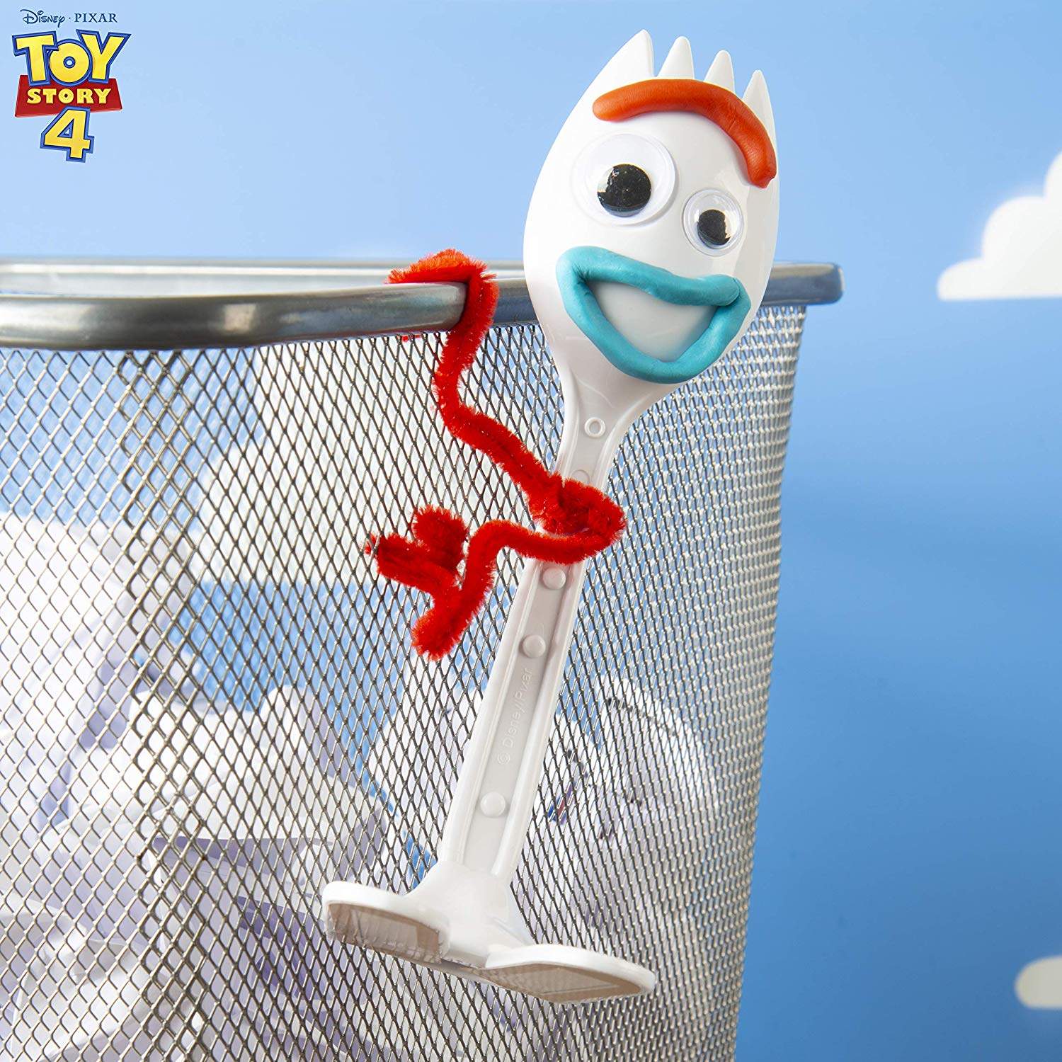 Make Your Own Forky For A Toy Story Party Free Printa - vrogue.co