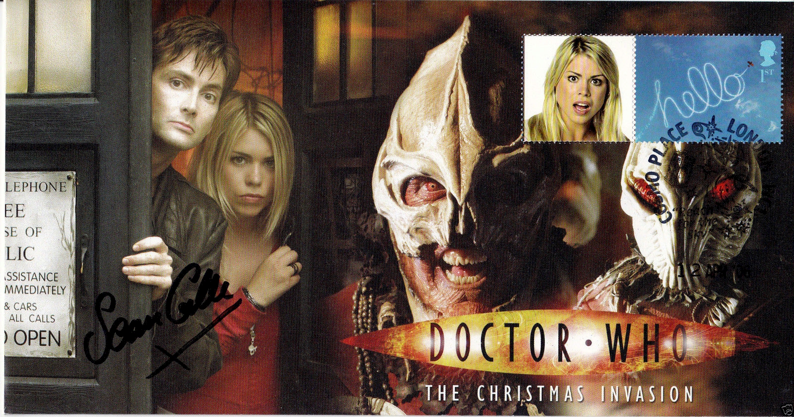 doctor who last christmas soundtrack