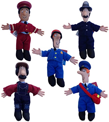 postman pat soft toy tesco