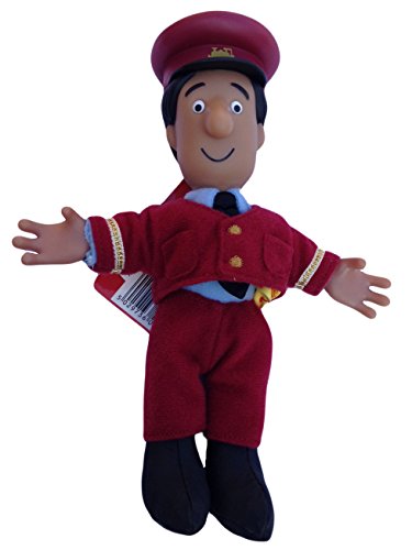 postman pat soft toy tesco