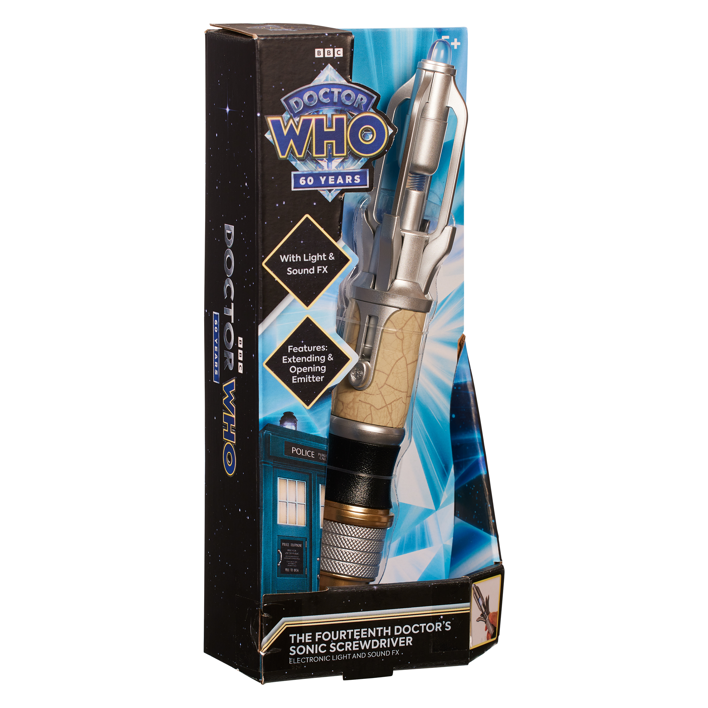 DOCTOR WHO 14th Doctor Sonic Screwdriver 